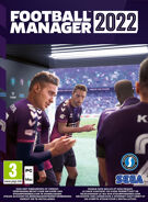 Football Manager 2022 (Code in Box) product image